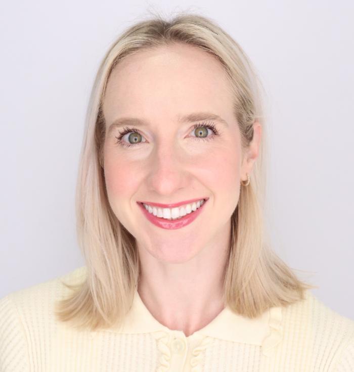 headshot of Katharine Michot